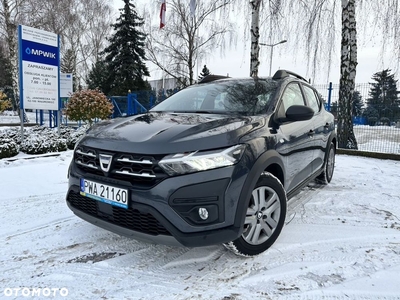 Dacia Sandero Stepway TCe 90 Essential