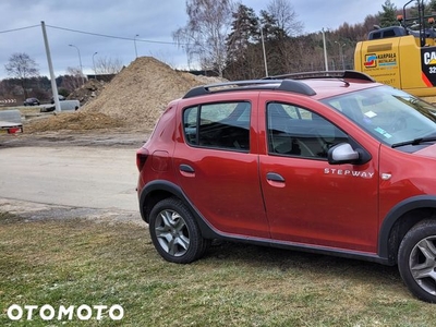 Dacia Sandero Stepway TCe 90 Prestige