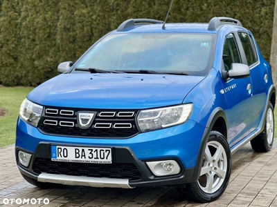 Dacia Sandero Stepway TCe 90 Prestige