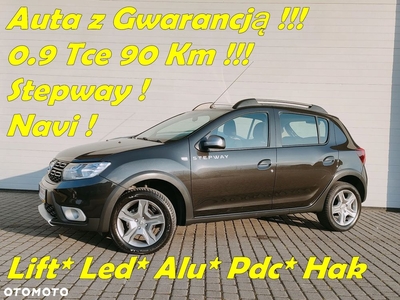 Dacia Sandero Stepway TCe 90 Prestige