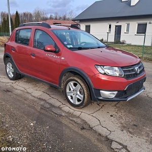 Dacia Sandero Stepway TCe 90 (S&S) Prestige