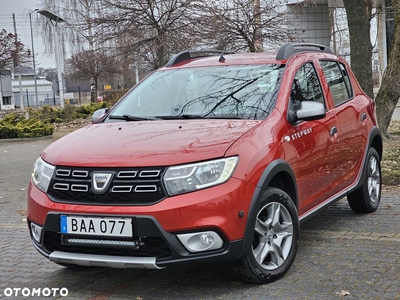 Dacia Sandero Stepway TCe 90 S&S Prestige