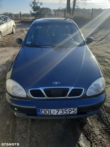 Daewoo Lanos 1.5 SE