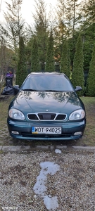 Daewoo Lanos 1.6 SX (air2,abs,klm)