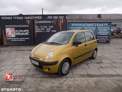 Daewoo Matiz