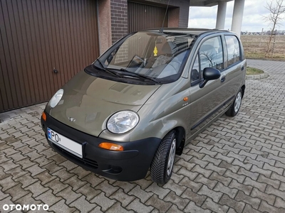 Daewoo Matiz Friend