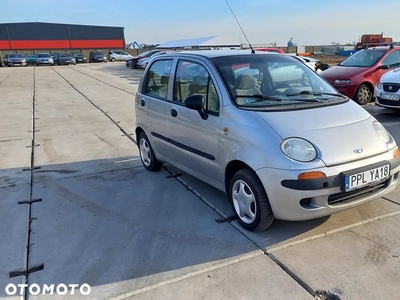 Daewoo Matiz Friend