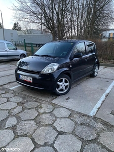 Daihatsu Sirion 1.0