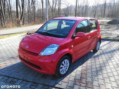 Daihatsu Sirion 1.0