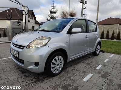 Daihatsu Sirion 1.0