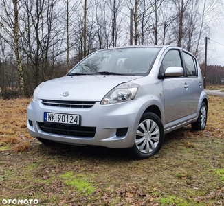 Daihatsu Sirion 1.3