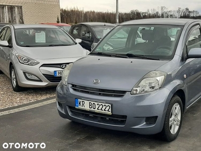 Daihatsu Sirion 1.3