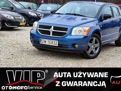 Dodge Caliber 1.8 SXT