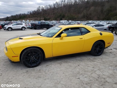 Dodge Challenger Automatik SXT Plus