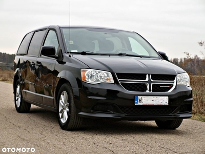 Dodge Grand Caravan 3.6 Express