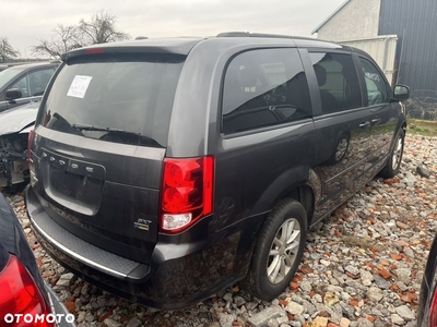 Dodge Grand Caravan 3.6 R/T