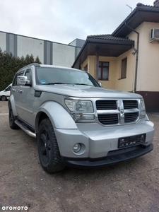 Dodge Nitro 2.8 CRD SXT