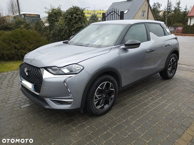 DS Automobiles DS 3 Crossback