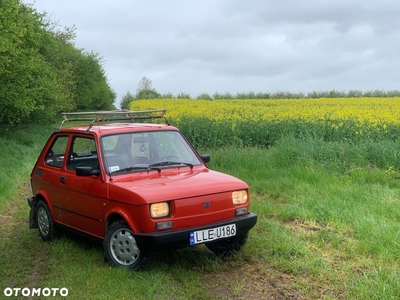 Fiat 126 650 Elegant