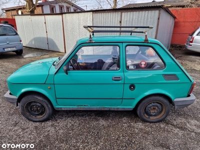 Fiat 126 650 Elegant