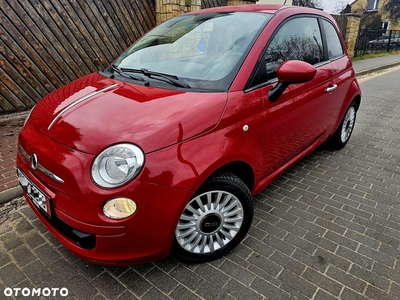 Fiat 500 1.2 8V Dualogic Lounge