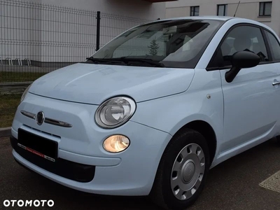 Fiat 500 1.2 8V Lounge