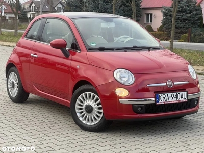 Fiat 500 1.2 8V Lounge