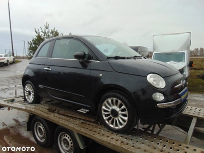 Fiat 500 1.2 8V Lounge