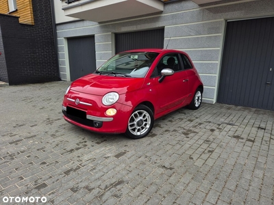 Fiat 500 1.2 8V Lounge