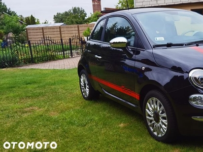 Fiat 500 1.2 8V Lounge