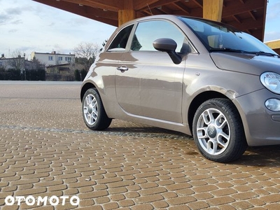 Fiat 500 1.2 8V Naked