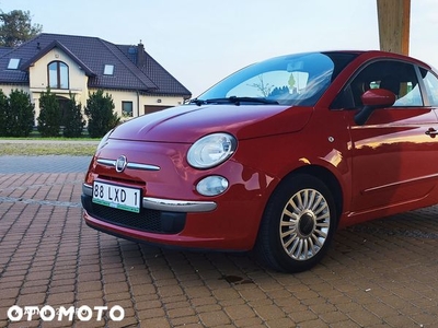 Fiat 500 1.2 8V Pop