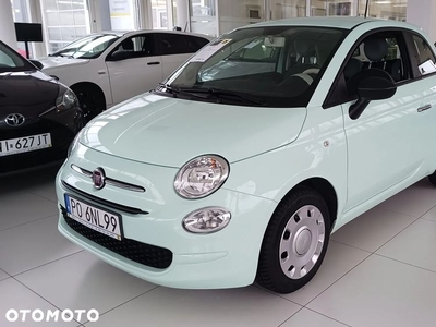 Fiat 500 1.2 Pop