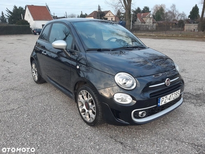 Fiat 500 1.2 Sport