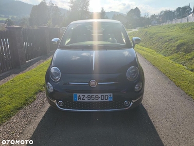 Fiat 500 1.2 Start&Stopp Rock-Star