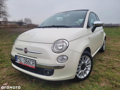 Fiat 500 1.3 Multijet Lounge Euro5