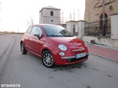 Fiat 500 1.4 16V Lounge Euro5