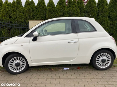 Fiat 500 1.4 16V Pop