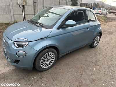 Fiat 500 500e La Prima