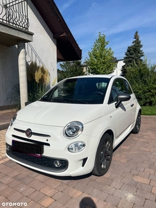 Fiat 500 500S 1.2 EU6d