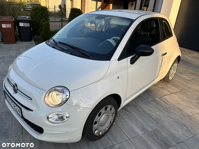 Fiat 500 C 1.0 GSE Hybrid Club