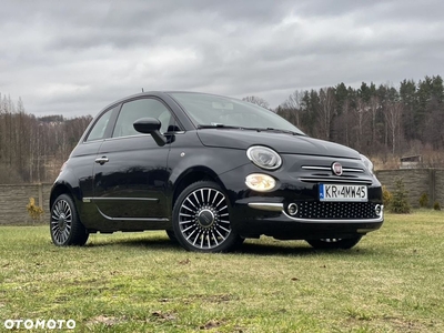 Fiat 500 C 1.2 8V Lounge