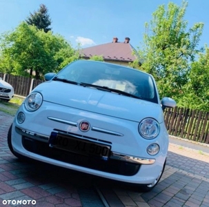 Fiat 500 C 1.2 8V Pop