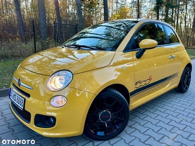 Fiat 500 C 1.2 8V S