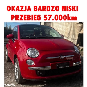 Fiat 500 C 1.4 16V S