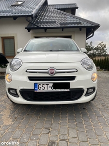 Fiat 500X 1.6 E-Torq Cross