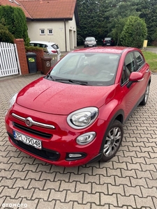 Fiat 500X 1.6 E-Torq Pop Star