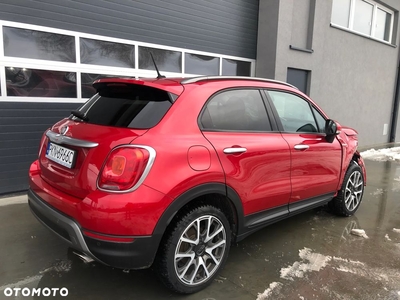 Fiat 500X 1.6 MultiJet Cross Plus Traction+