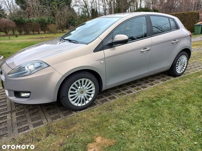 Fiat Bravo 1.4 T-Jet 16V Dynamic