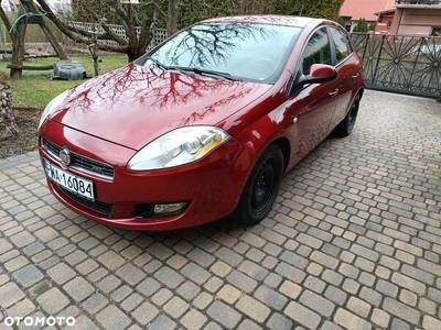 Fiat Bravo 1.4 T-Jet 16V Dynamic